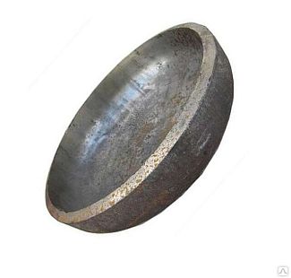 Заглушка 57x4,0 мм ст.20